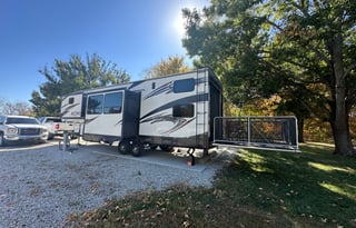 "Nash" - 36ft Fully Stocked DELIVERY ONLY!