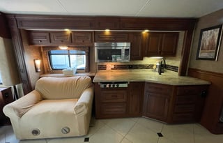 2014 Forest River RV Berkshire 390BH