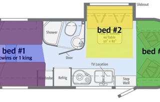 2018 Winnebago Navion 24V - DB