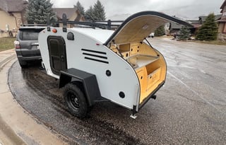 2025 Venture Overland XTC Tear Drop Camper