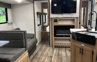 The Trusty Traveler- 2024 Forest River RV Cherokee