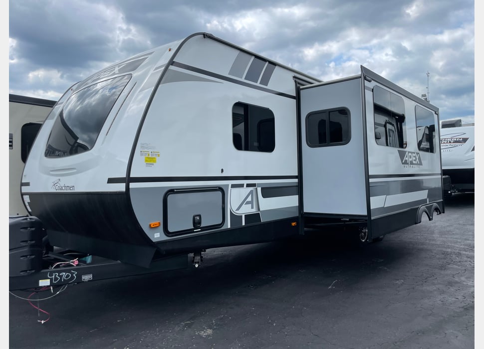 Travel Trailer rentals in Shawnee