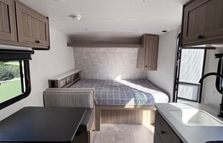Adventure Ready Travel Trailer