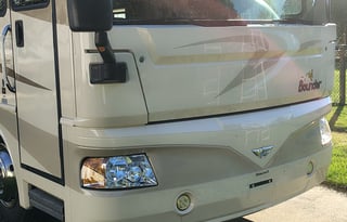 2008 Fleetwood RV Bounder 38P