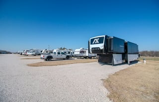 The Axiom: Ranch Retreat RV Getaway