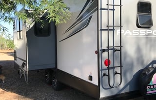 For Your Great Escape trailer rental