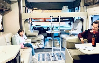 HURRICANE: 2020 Thor Motor Coach 29M - GlampersCA