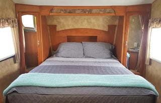 Where R-V Vacationing;)