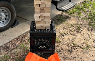 Cozy, Comfy bunkhouse