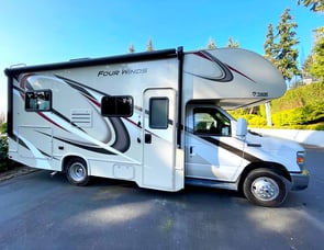 Thor Motor Coach Four Winds 22E