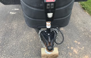 2017 Keystone Hideout Toy Hauler