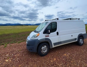 Ram Promaster 1500