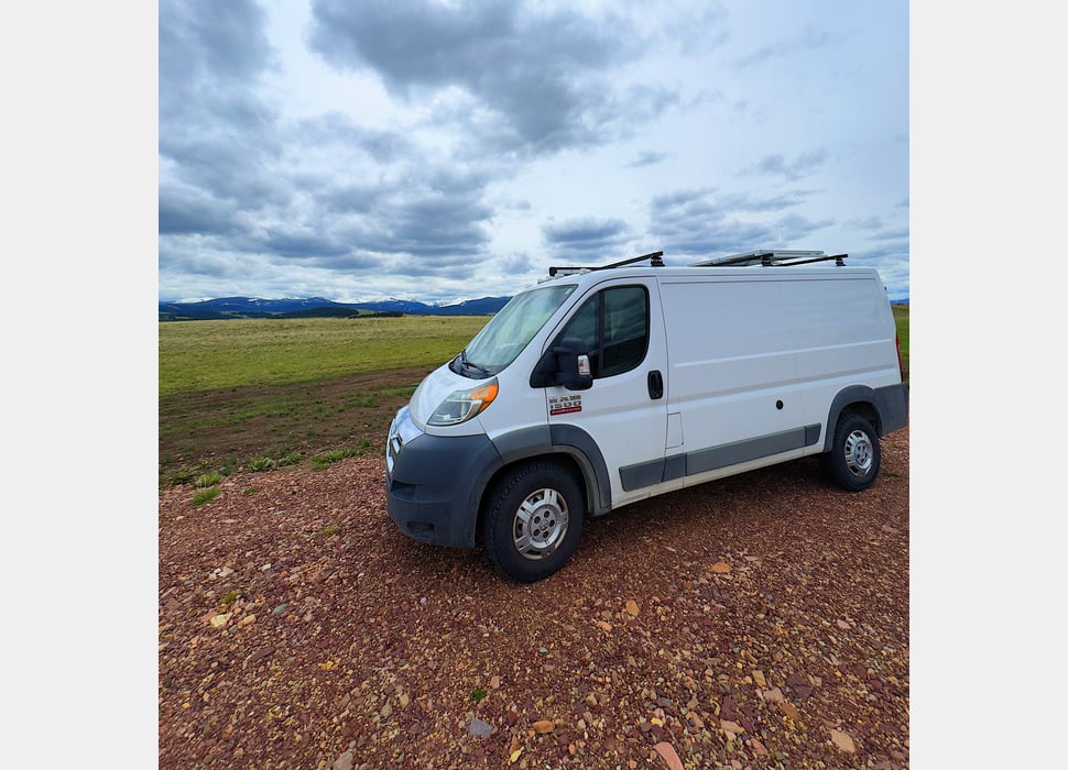 Class B Camping Van rentals in Belgrade