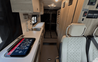 Blanca - 2021 Winnebago Solis 59PX - Sleeps 4!