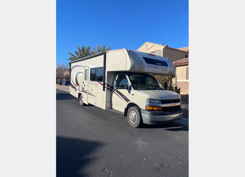 Class C Motor Home rentals in Phoenix
