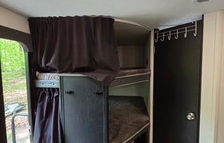 Lindsays pet friendly retreat on wheels