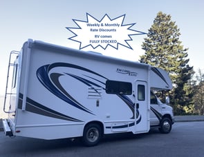 Thor Motor Coach Freedom Elite 22FE