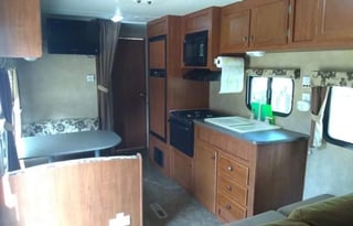 Jayco Jay Flight 26BH 2012