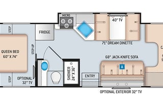 Travel in Comfort: Your Home on the Road