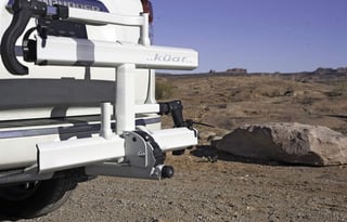 Roadtrek Zion lithium batteries & option Starlink
