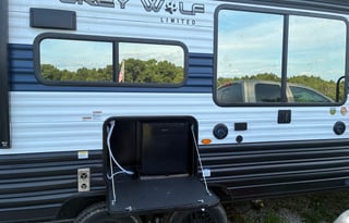 Cozy Camping in the Cherokee at Big Creek RV Park