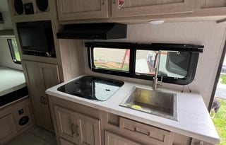 2021 Forest River RV Rockwood GEO Pro G19FBS