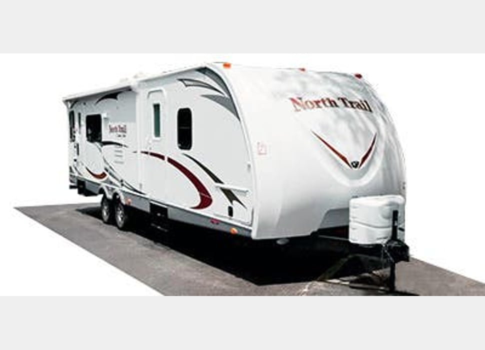 Travel Trailer rentals in Saint Paul