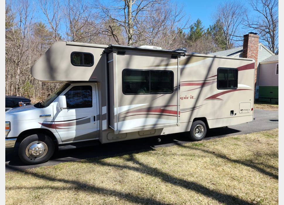 Class C Motor Home rentals in Bridgewater