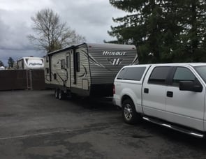 Keystone RV Hideout 27BHSWE