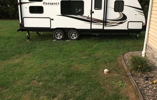 2018 Passport Ultra light