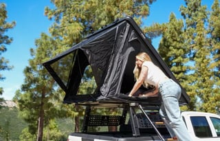 Adventure Tent Select | San Francisco | Un. Miles