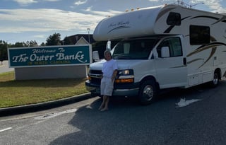 RV Fresh Mountain Air