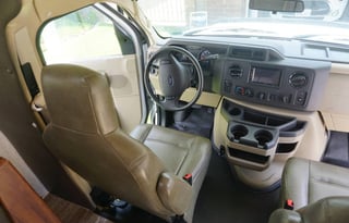 2019 Forest River RV Sunseeker 2420MS Ford