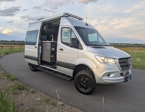 Thor Motor Coach Tranquility 19P