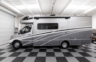 2023 Winnebago Sprinter 24J Turbo Diesel -RV 11