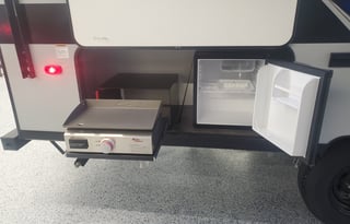 2022 Forest River Salem FSX 178BHSKX