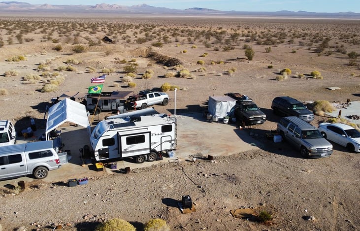 Cell booster gives you reception in the most remote areas