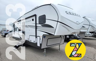 Z RV Adventures "EVA"