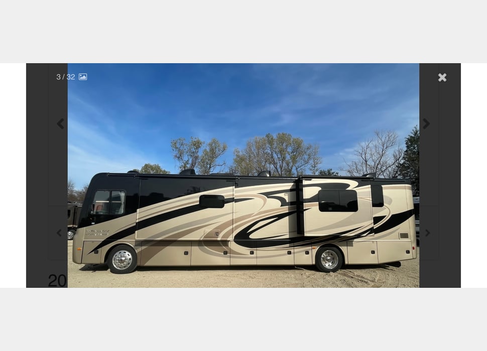 Class A Motor Home rentals in Troy