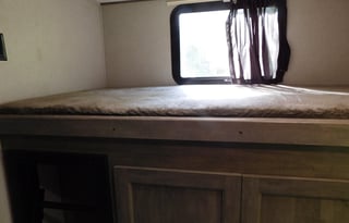 PET-FRIENDLY & KID-APPROVED LARGE TRAVEL TRAILER