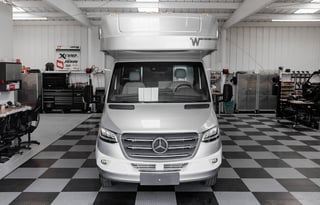 2023 Winnebago Sprinter 24J Turbo Diesel -RV 11