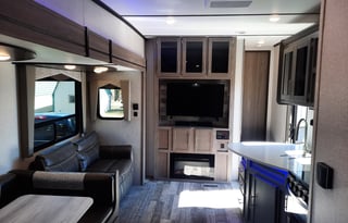 2021 CrossRoads RV Volante 310BH