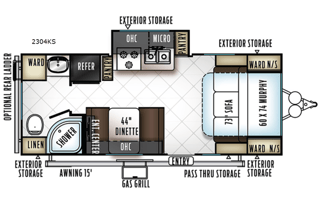 The Roaming Rockwood!