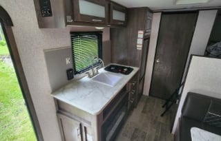 Coleman 17B