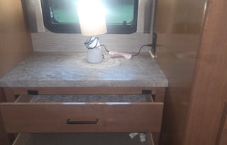 2021 Thor Motor Coach Quantum LF31