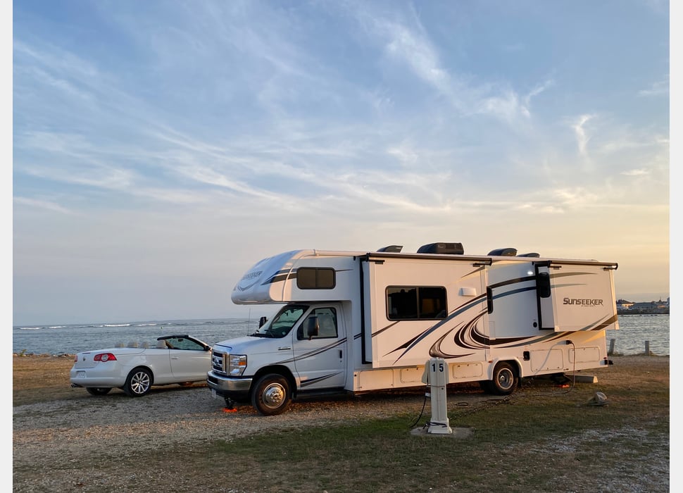 Class C Motor Home rentals in winchester