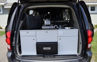 Versatile, & Easy to Drive Campervan. 20+MPG