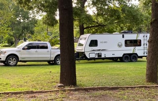 2020 Forest River RV No Boundaries NB19.1