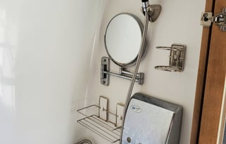 Mercedes Coachmen Campervan