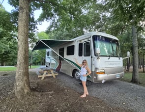 Newmar Mountain Aire 3823